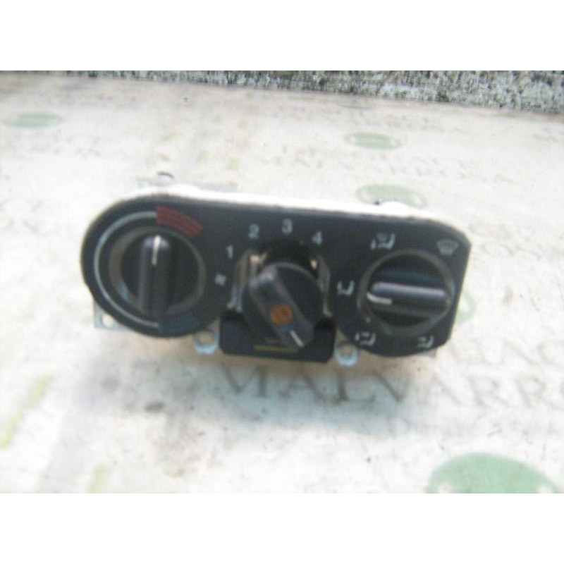 Recambio de mando calefaccion / aire acondicionado para opel astra f berlina 1.4 cat (l48) referencia OEM IAM   