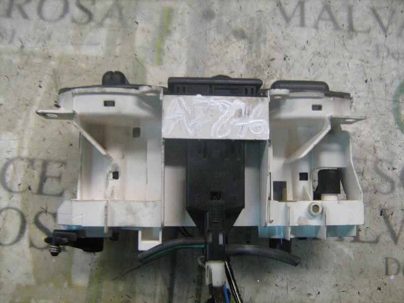 Recambio de mando calefaccion / aire acondicionado para opel astra f berlina 1.4 cat (l48) referencia OEM IAM   