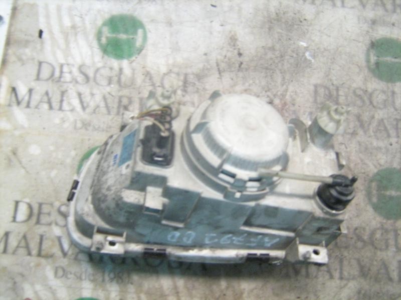 Recambio de faro derecho para skoda felicia van referencia OEM IAM   