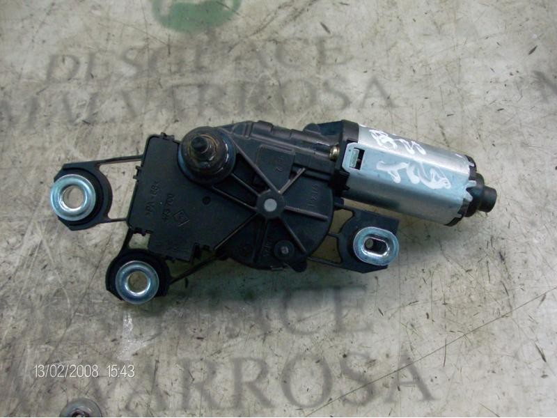 Recambio de motor limpia trasero para seat ibiza (6l1) reference referencia OEM IAM   