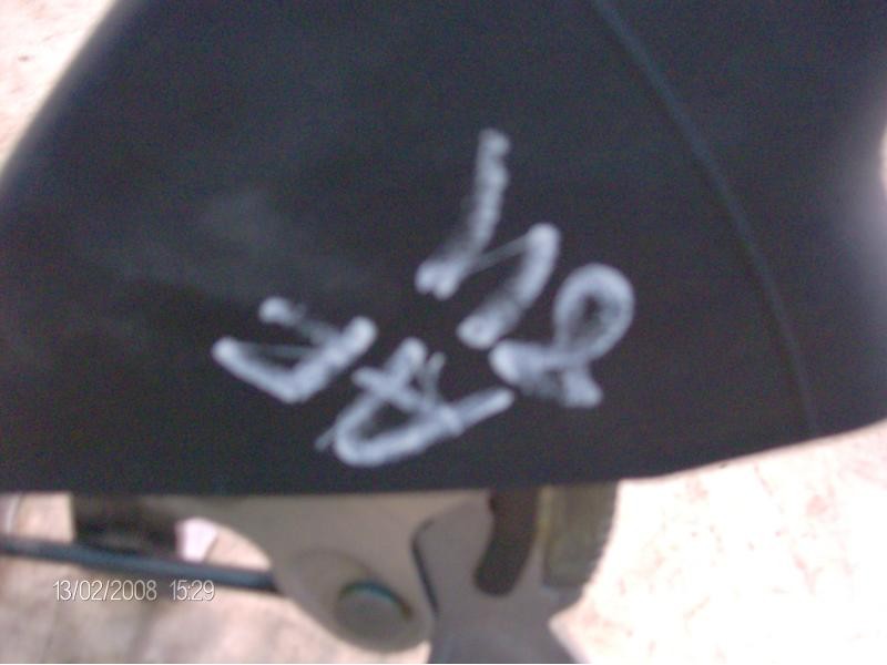 Recambio de palanca freno de mano para seat ibiza (6l1) reference referencia OEM IAM   