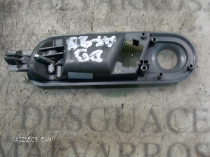 Recambio de maneta interior delantera derecha para seat ibiza (6l1) reference referencia OEM IAM   