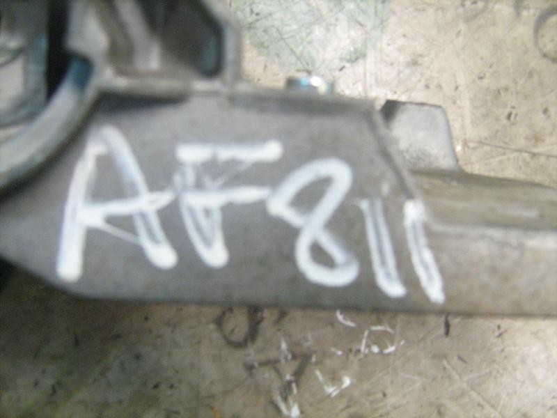 Recambio de soporte motor delantero para seat ibiza (6l1) reference referencia OEM IAM   