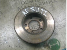 Recambio de disco freno trasero para seat ibiza (6l1) reference referencia OEM IAM    2