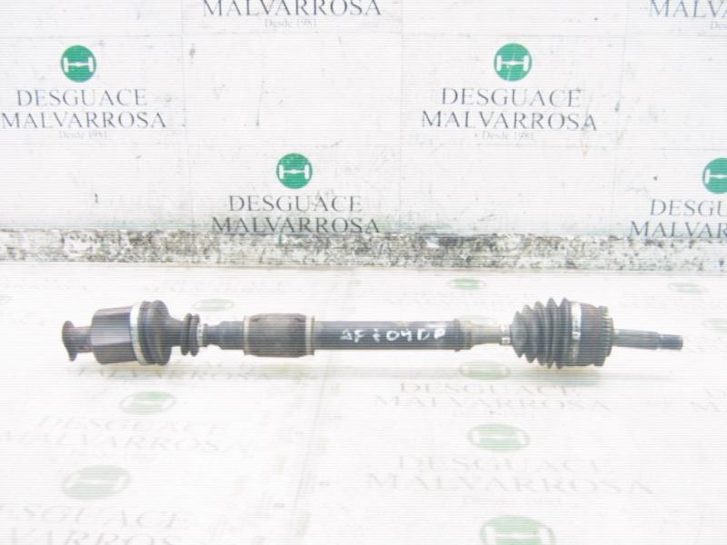 Recambio de transmision derecha para volvo s40 berlina 1.6 evolution referencia OEM IAM   