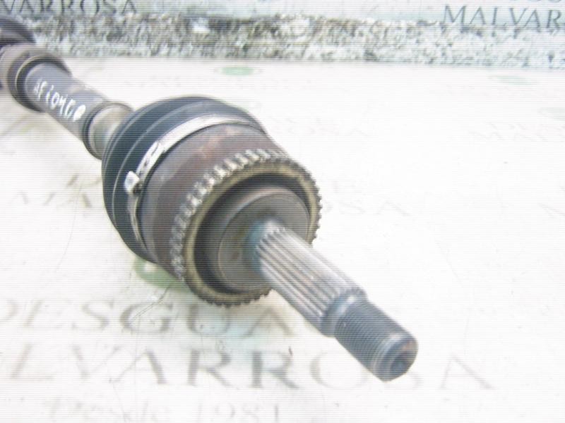 Recambio de transmision derecha para volvo s40 berlina 1.6 evolution referencia OEM IAM   