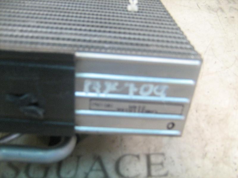 Recambio de evaporador aire acondicionado para volvo s40 berlina 1.6 evolution referencia OEM IAM   