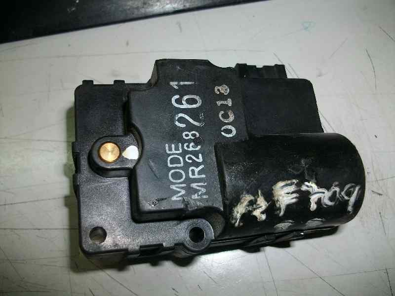 Recambio de motor apertura trampillas climatizador para volvo s40 berlina 1.6 evolution referencia OEM IAM   