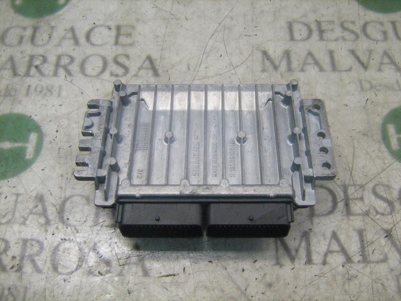 Recambio de centralita motor uce para volvo s40 berlina 1.6 evolution referencia OEM IAM   