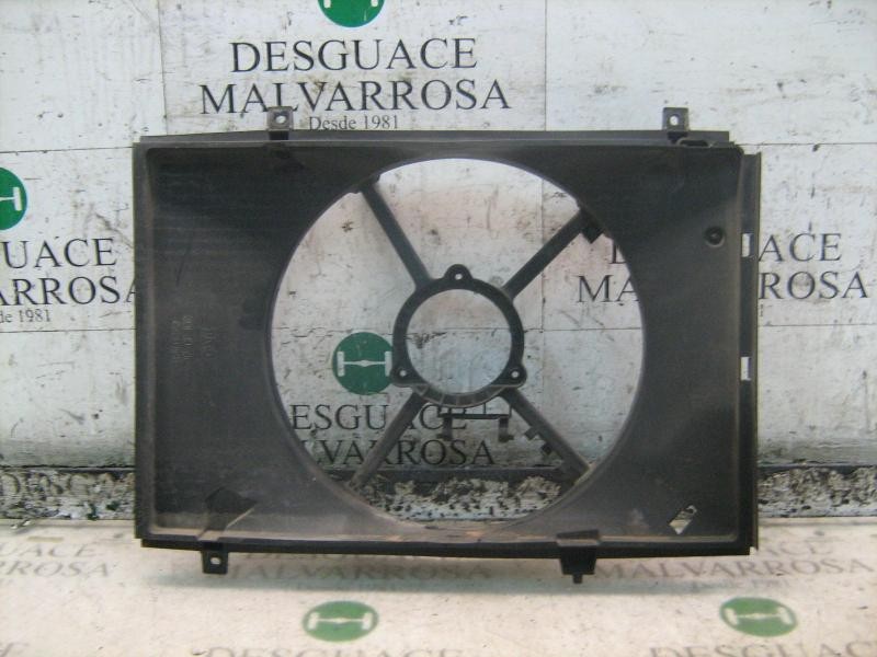 Recambio de canalizador aire para volvo s40 berlina 1.6 evolution referencia OEM IAM   