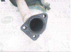 Recambio de tubo escape trasero para volvo s40 berlina 1.6 evolution referencia OEM IAM    2