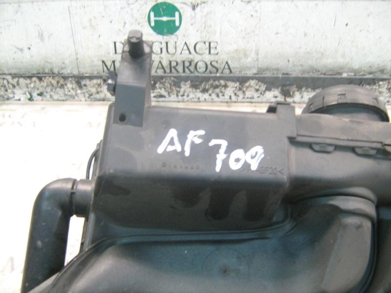 Recambio de filtro aire para volvo s40 berlina 1.6 evolution referencia OEM IAM   