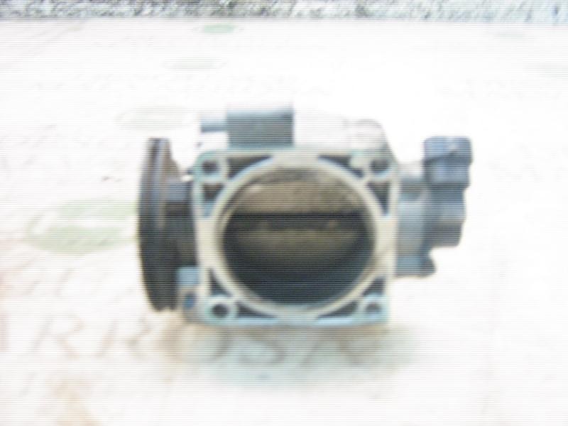 Recambio de caja mariposa para volvo s40 berlina 1.6 evolution referencia OEM IAM   