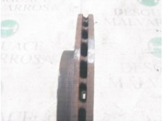 Recambio de disco freno delantero para daewoo kalos 1.4 se referencia OEM IAM    2