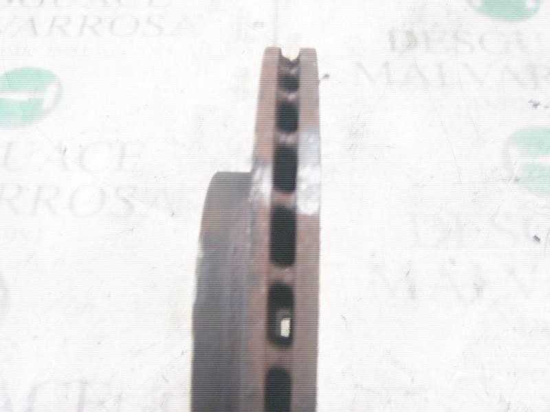 Recambio de disco freno delantero para daewoo kalos 1.4 se referencia OEM IAM   