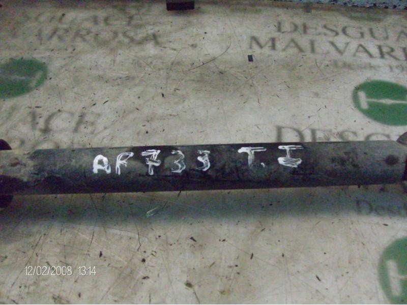 Recambio de amortiguador trasero izquierdo para ford fiesta (cbk) ghia referencia OEM IAM   