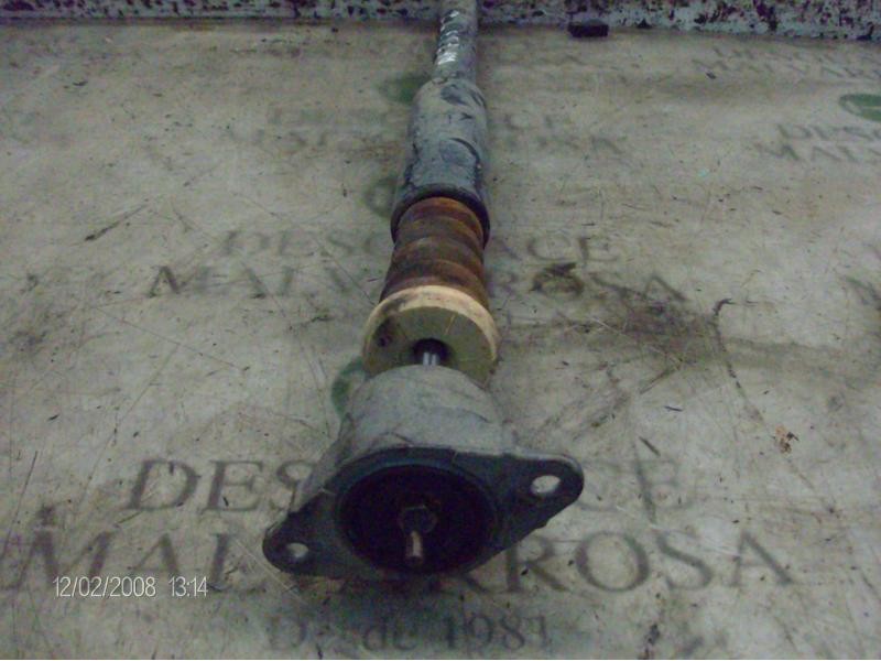 Recambio de amortiguador trasero izquierdo para ford fiesta (cbk) ghia referencia OEM IAM   