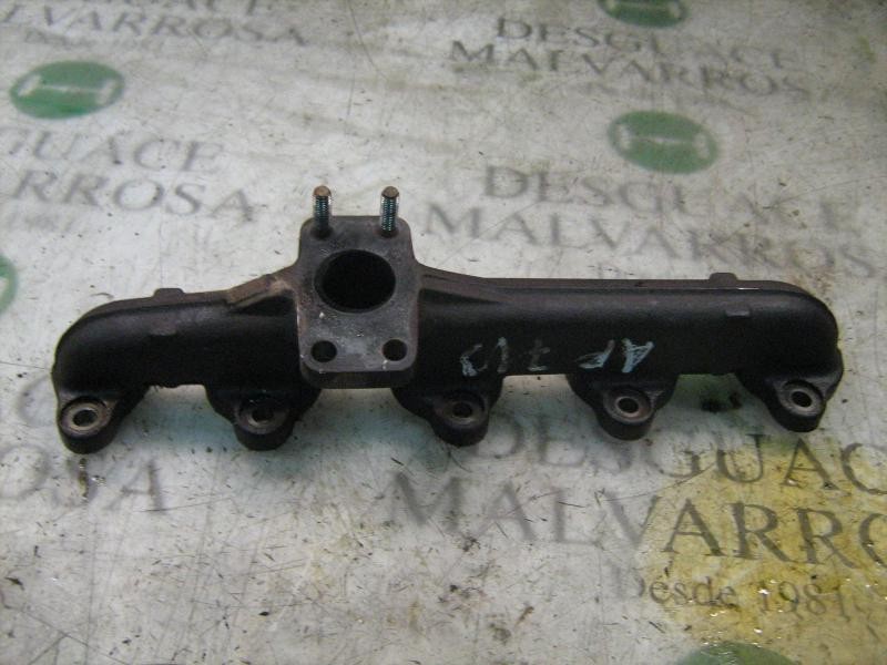 Recambio de colector escape para peugeot 206 berlina xt referencia OEM IAM   