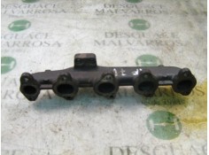 Recambio de colector escape para peugeot 206 berlina xt referencia OEM IAM    2
