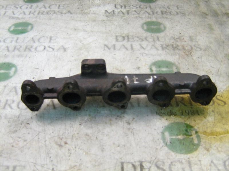 Recambio de colector escape para peugeot 206 berlina xt referencia OEM IAM   