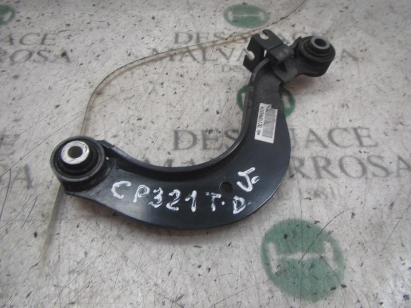 Recambio de brazo suspension inferior trasero derecho para volkswagen golf vi (5k1) advance bluemotion referencia OEM IAM 1K0505