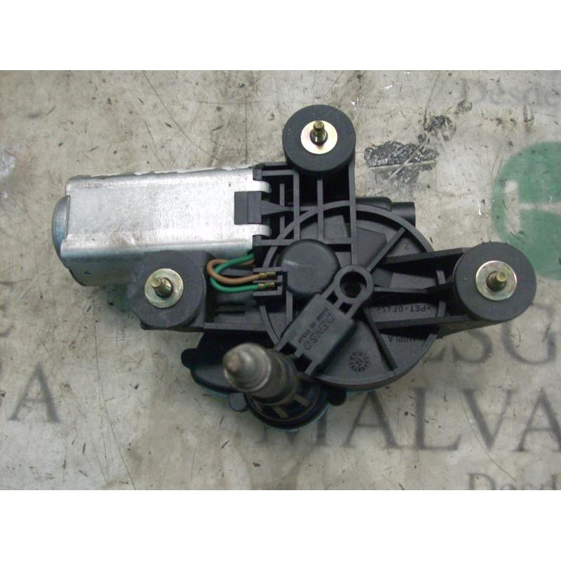 Recambio de motor limpia trasero para fiat stilo (192) 1.9 jtd cat referencia OEM IAM   