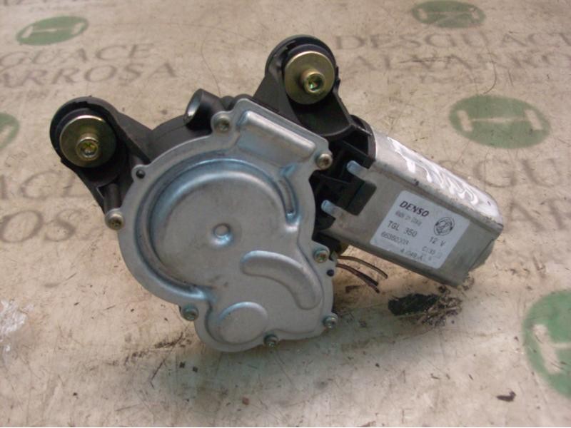 Recambio de motor limpia trasero para fiat stilo (192) 1.9 jtd cat referencia OEM IAM   
