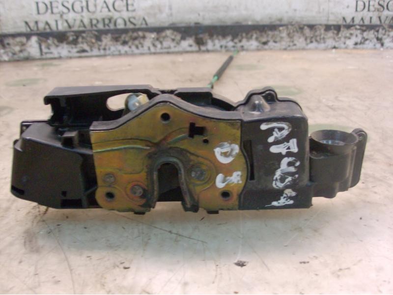 Recambio de cerradura puerta delantera izquierda para fiat stilo (192) 1.9 jtd cat referencia OEM IAM   