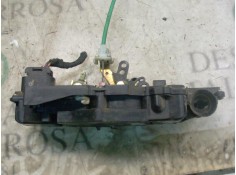 Recambio de cerradura puerta delantera izquierda para fiat stilo (192) 1.9 jtd cat referencia OEM IAM    2