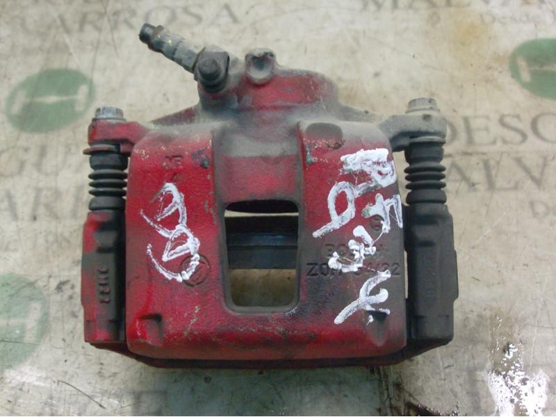 Recambio de pinza freno delantera derecha para fiat stilo (192) 1.9 jtd cat referencia OEM IAM   