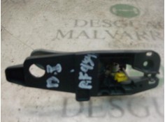 Recambio de maneta interior delantera izquierda para fiat stilo (192) 1.9 jtd cat referencia OEM IAM    2