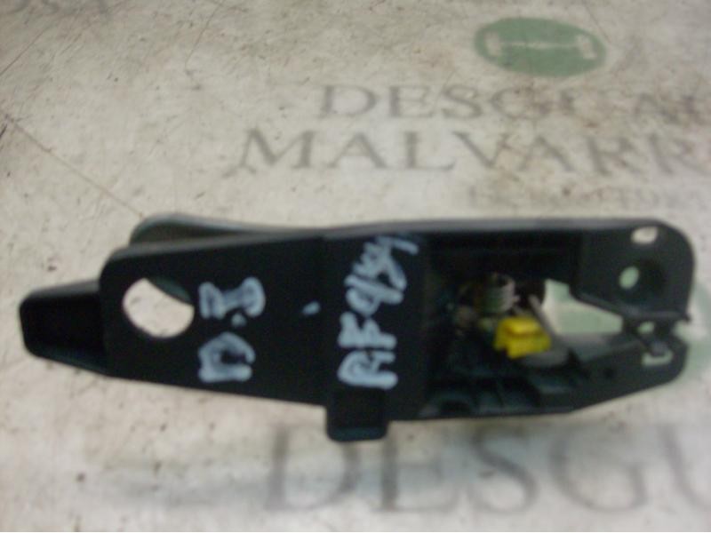 Recambio de maneta interior delantera izquierda para fiat stilo (192) 1.9 jtd cat referencia OEM IAM   