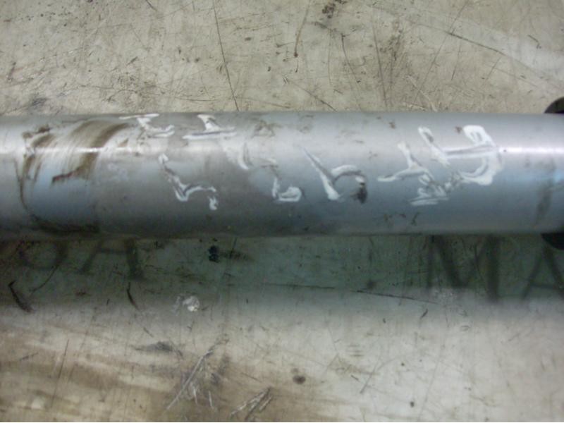 Recambio de amortiguador trasero izquierdo para fiat stilo (192) 1.9 jtd cat referencia OEM IAM   