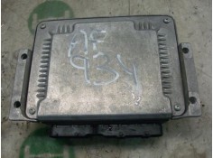 Recambio de centralita motor uce para fiat stilo (192) 1.9 jtd cat referencia OEM IAM    2
