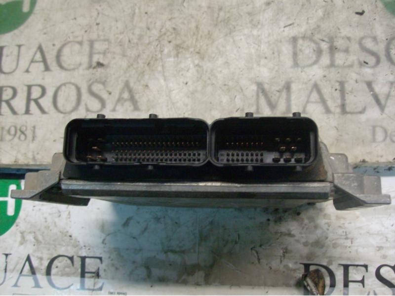 Recambio de centralita motor uce para fiat stilo (192) 1.9 jtd cat referencia OEM IAM   