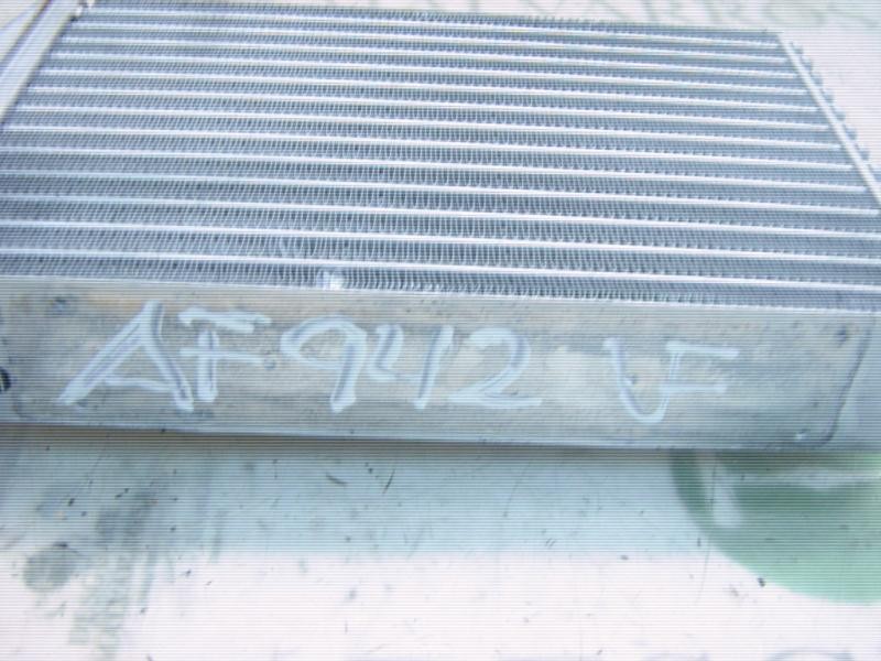 Recambio de radiador calefaccion / aire acondicionado para renault scenic ii authentique referencia OEM IAM   