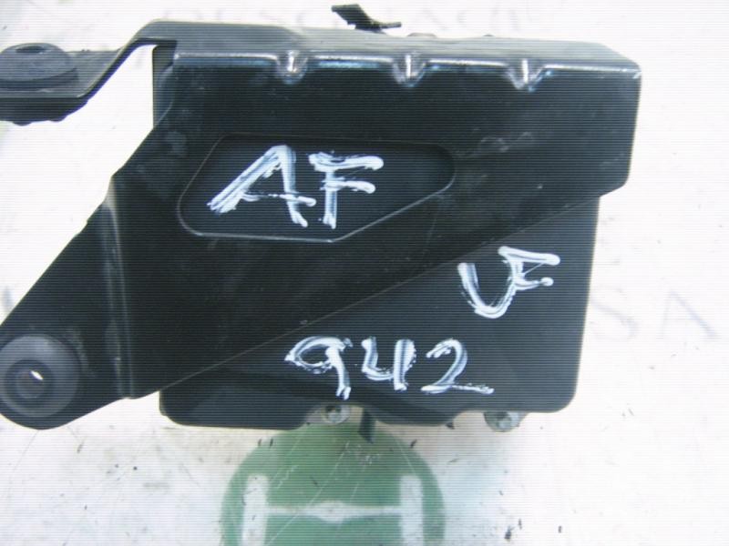 Recambio de abs para renault scenic ii authentique referencia OEM IAM   