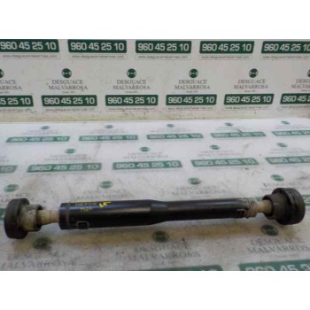 TRANSMISION CENTRAL DELANTERA TVB500160 