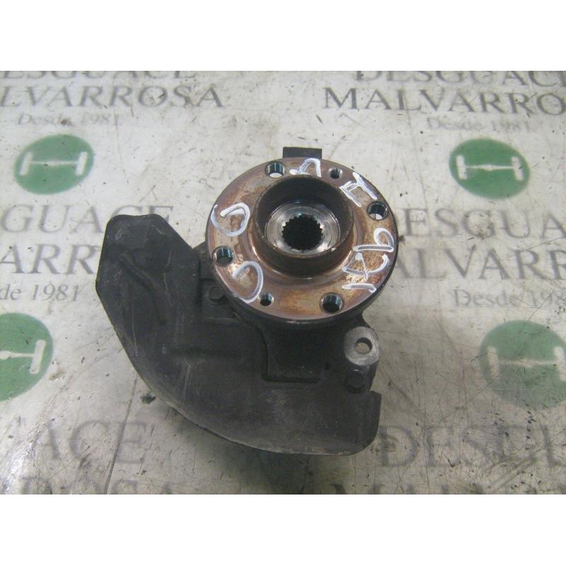 Recambio de mangueta delantera derecha para fiat doblo cargo (223) 1.9 d furg. referencia OEM IAM   