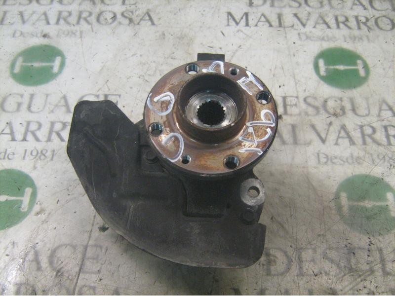 Recambio de mangueta delantera derecha para fiat doblo cargo (223) 1.9 d furg. referencia OEM IAM   