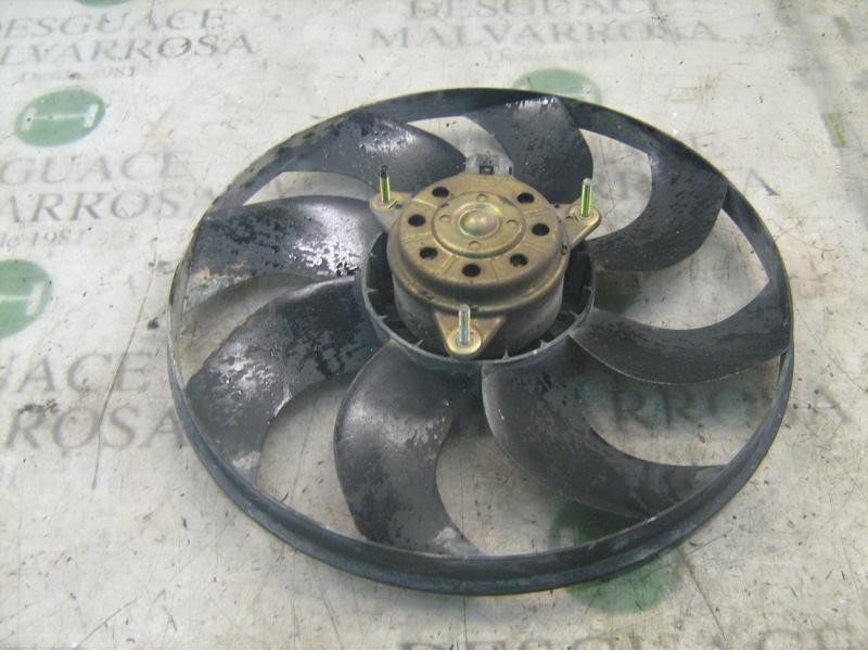 Recambio de electroventilador para fiat doblo cargo (223) 1.9 d furg. referencia OEM IAM   