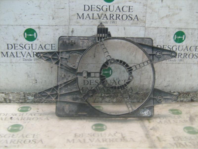 Recambio de canalizador aire para fiat doblo cargo (223) 1.9 d furg. referencia OEM IAM   