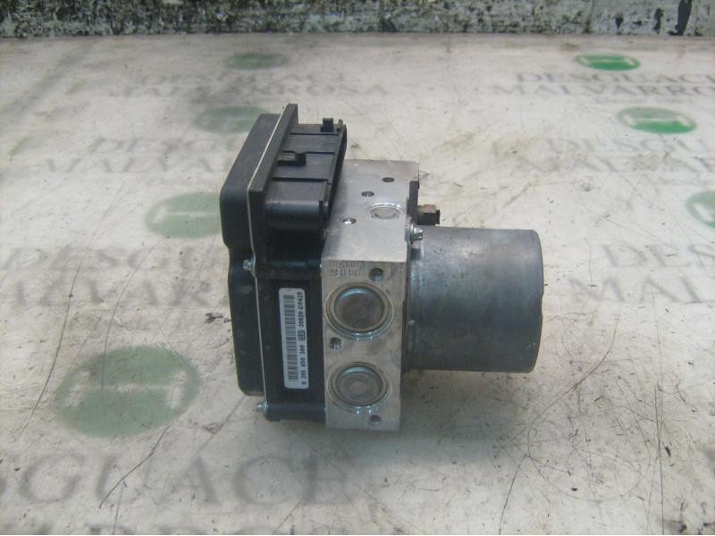 Recambio de abs para renault megane ii berlina 3p confort authentique referencia OEM IAM   