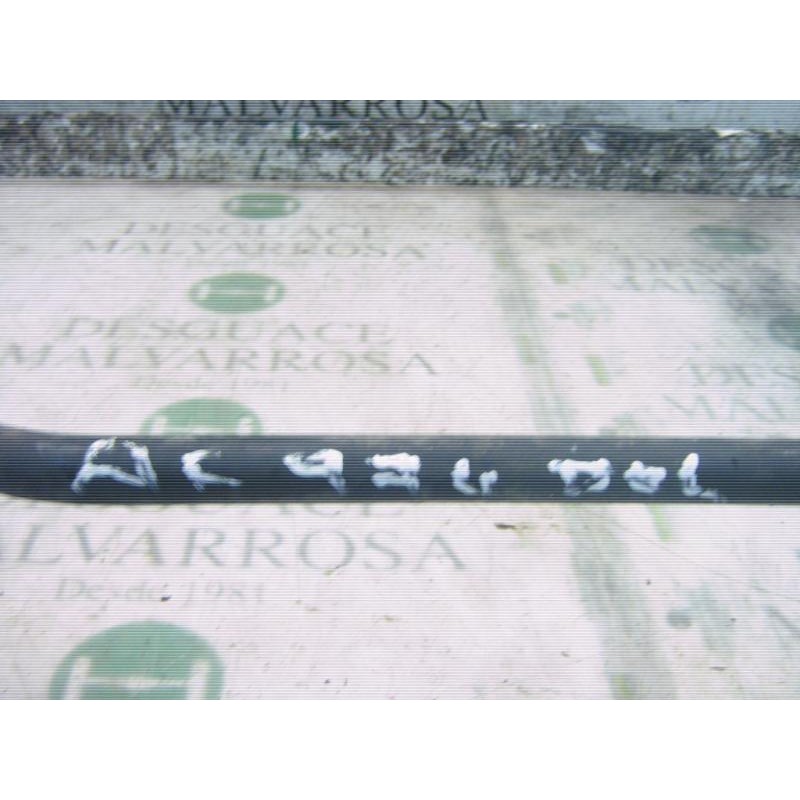 Recambio de barra estabilizadora delantera para renault megane ii berlina 3p confort authentique referencia OEM IAM   