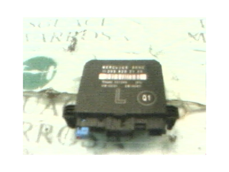 Recambio de modulo electronico para mercedes-benz clase c (w203) berlina 270 cdi (203.016) referencia OEM IAM   