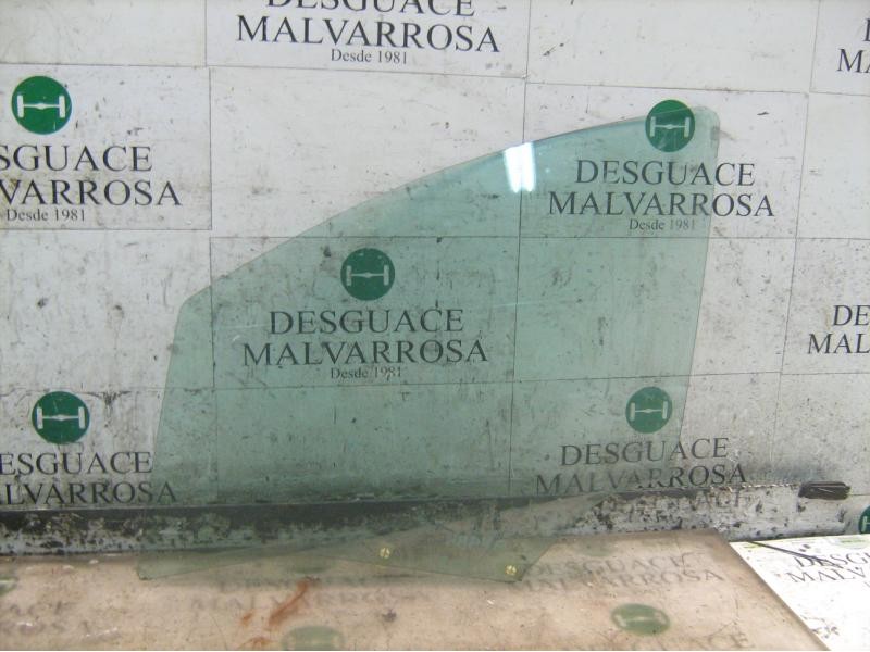 Recambio de cristal puerta delantero izquierdo para peugeot 307 (s1) xs referencia OEM IAM   