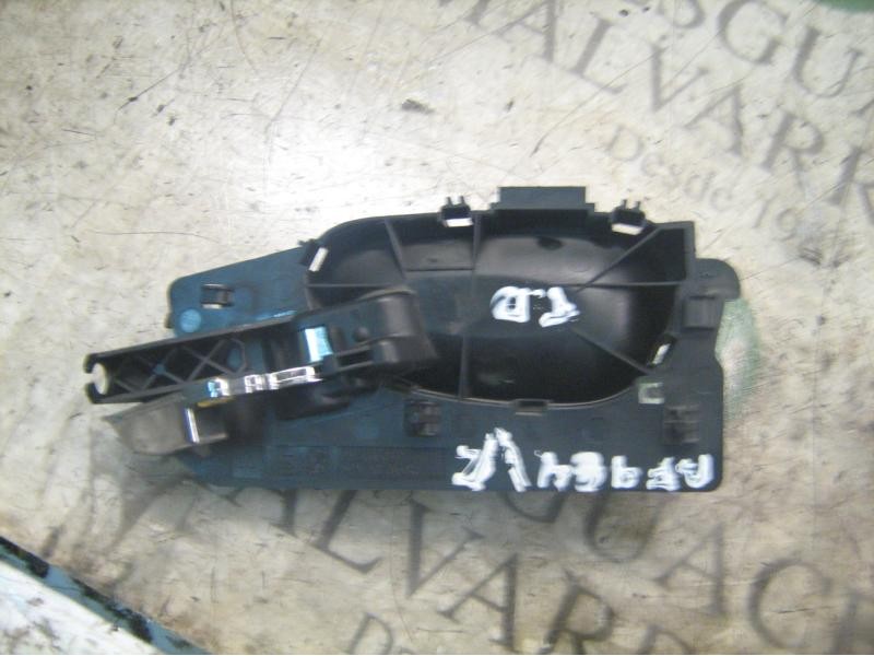 Recambio de maneta interior trasera derecha para peugeot 307 (s1) xs referencia OEM IAM   