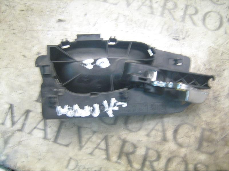 Recambio de maneta interior delantera izquierda para peugeot 307 (s1) xs referencia OEM IAM   