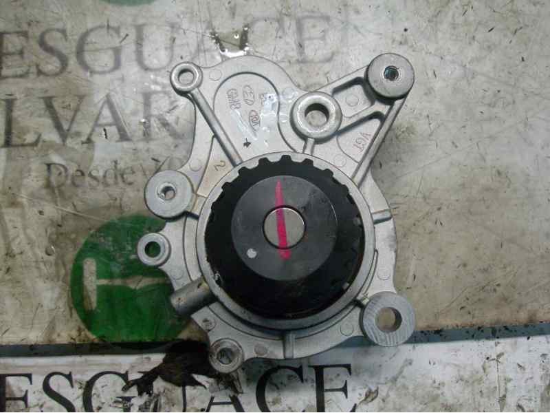 Recambio de bomba agua para kia cerato 2.0 turbodiesel cat referencia OEM IAM   