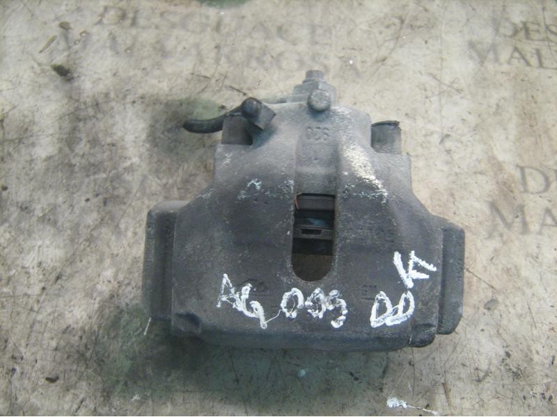 Recambio de pinza freno delantera derecha para opel vectra b berlina cd referencia OEM IAM   